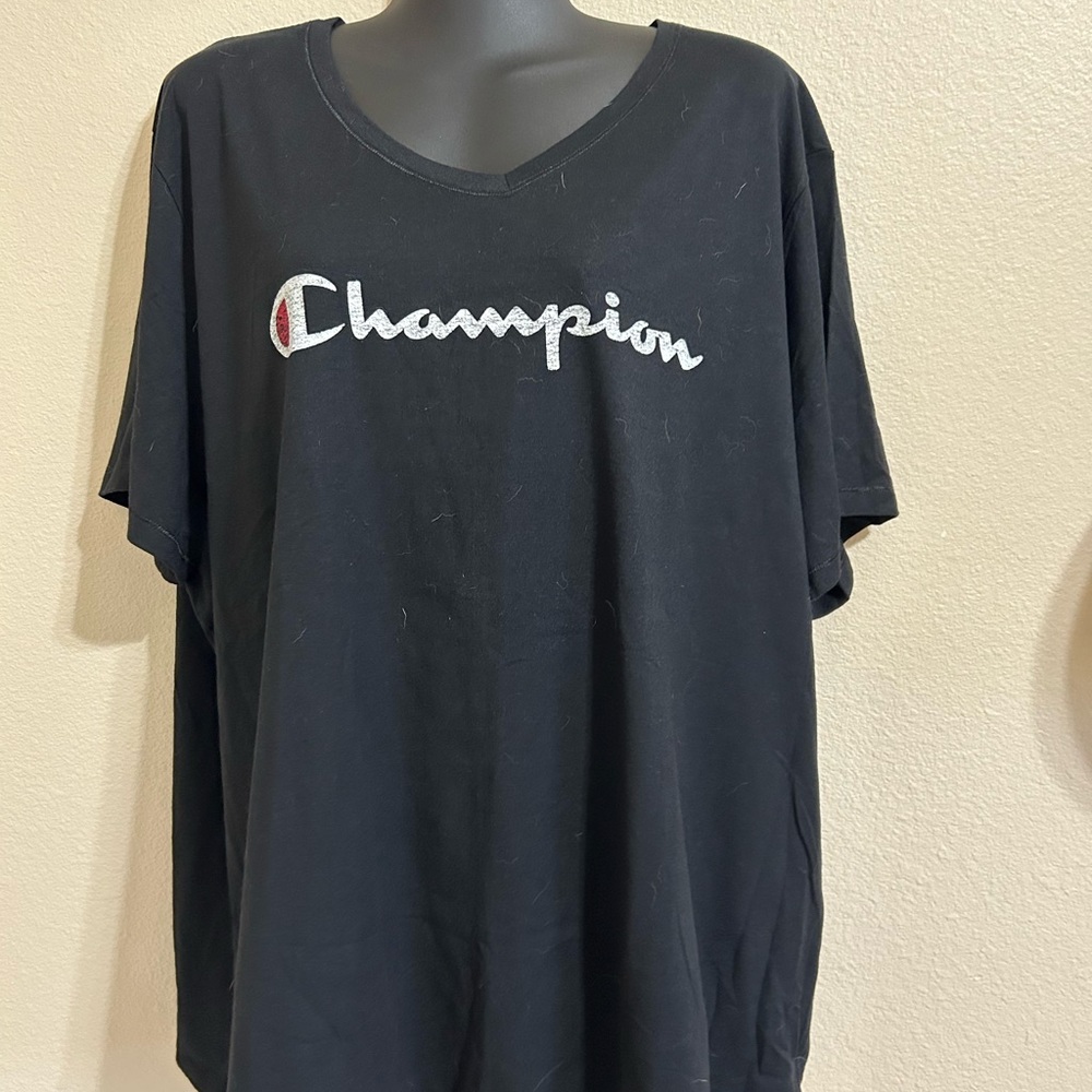 Champion Black Women’s Shirt